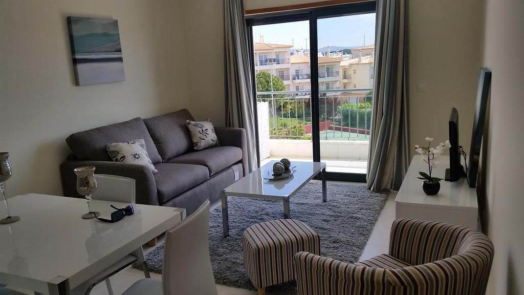 Vista Das Ondas Apartamento 205 B2 - Olhos De Agua Албуфейра Экстерьер фото