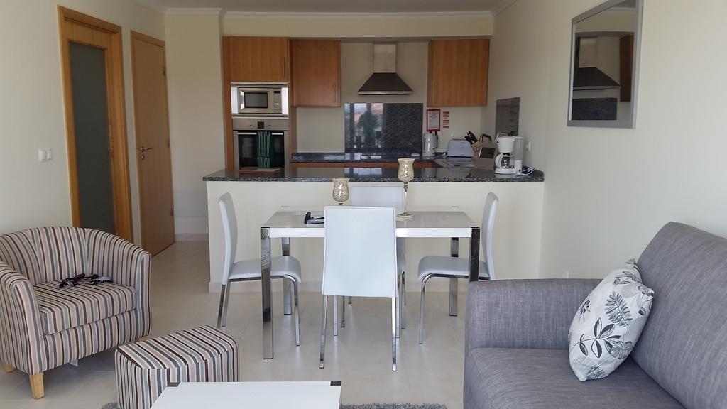 Vista Das Ondas Apartamento 205 B2 - Olhos De Agua Албуфейра Экстерьер фото