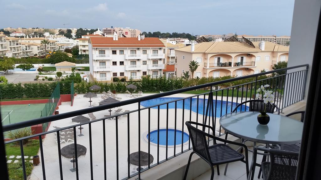 Vista Das Ondas Apartamento 205 B2 - Olhos De Agua Албуфейра Экстерьер фото
