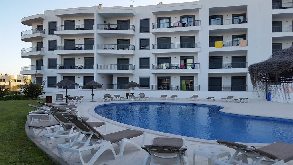 Vista Das Ondas Apartamento 205 B2 - Olhos De Agua Албуфейра Экстерьер фото