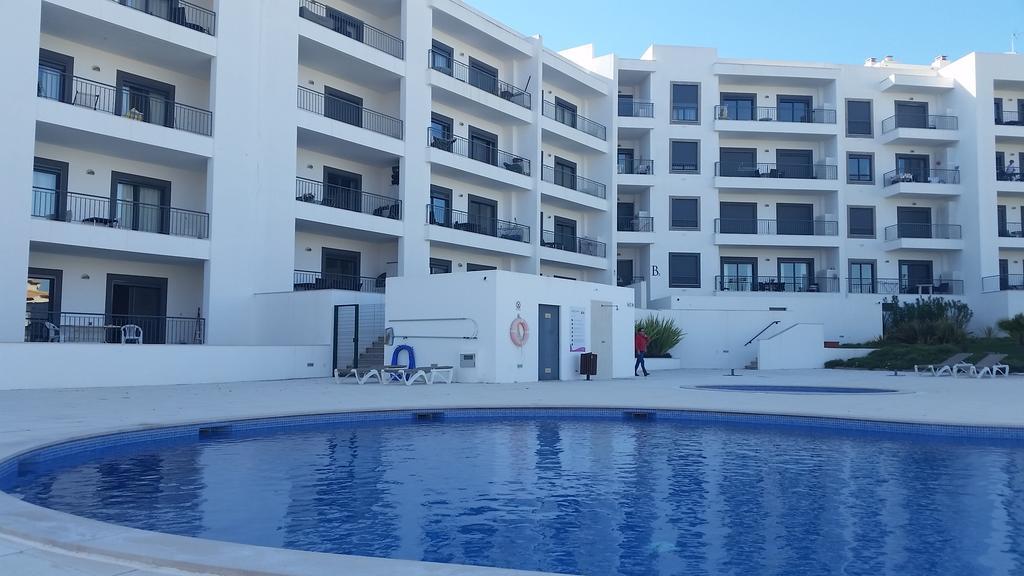 Vista Das Ondas Apartamento 205 B2 - Olhos De Agua Албуфейра Экстерьер фото