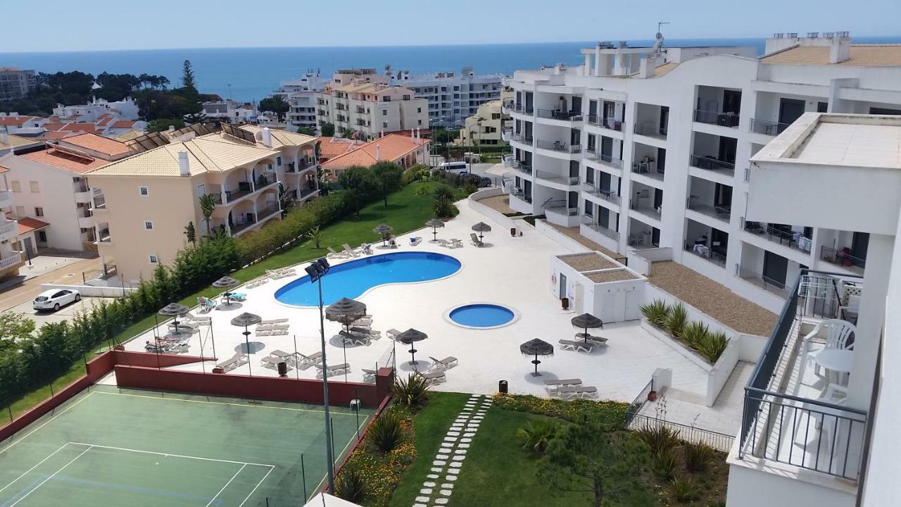 Vista Das Ondas Apartamento 205 B2 - Olhos De Agua Албуфейра Экстерьер фото